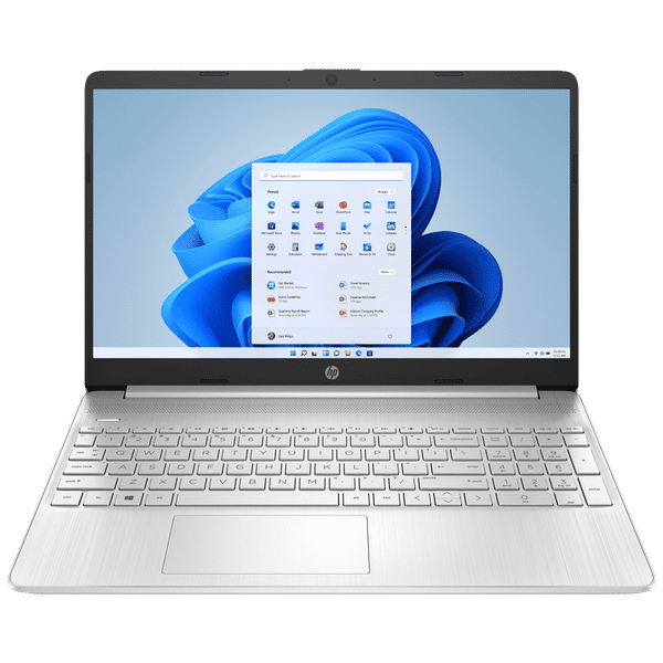 Buy HP 15s FR5012TU Intel Core i3 12th Gen 15.6 inch 8GB 512GB